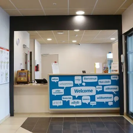 Westlodge Lyon Nord Hotel Dardilly