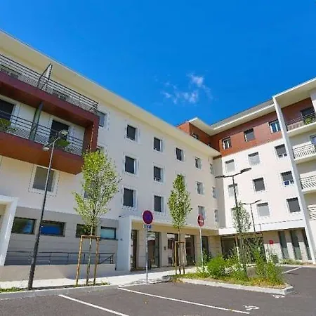 Westlodge Lyon Nord 3*