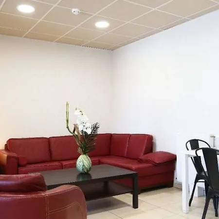 Westlodge Lyon Nord