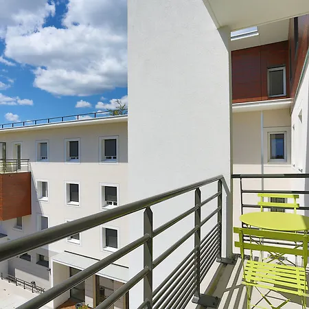 Westlodge Lyon Nord 3* Dardilly