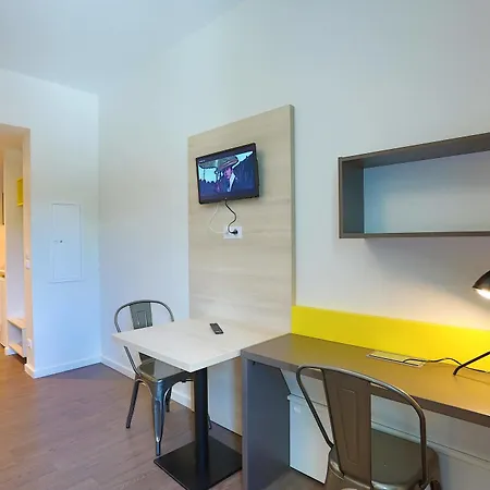 Westlodge Lyon Nord