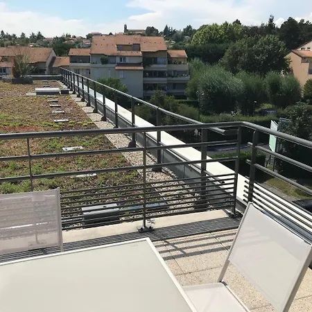 Westlodge Lyon Nord