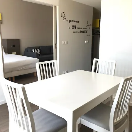 Otel Westlodge Lyon Nord