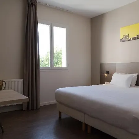Westlodge Lyon Nord 3*