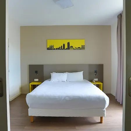 Westlodge Lyon Nord Otel