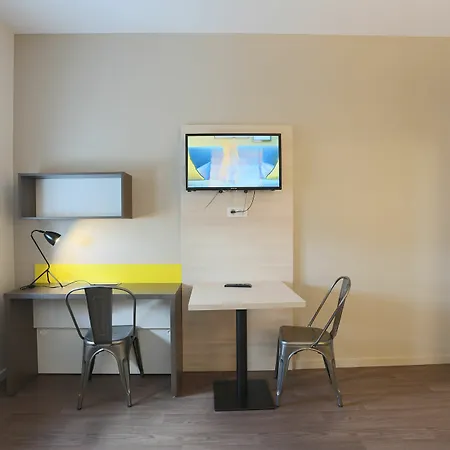Otel Westlodge Lyon Nord Dardilly