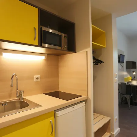 Westlodge Lyon Nord 3* Dardilly