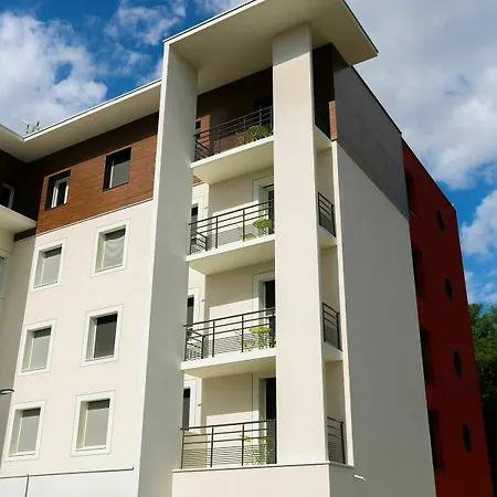 Westlodge Lyon Nord 3*
